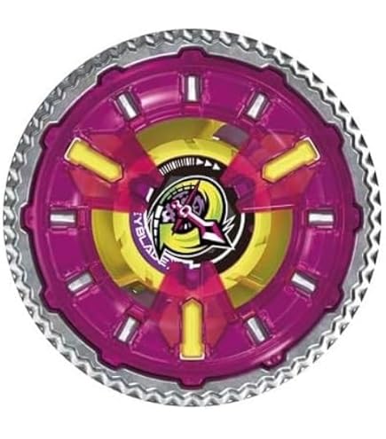 調整済み　ベイブレードX クロックミラージュ4-55un 調整済み クロックミラージュ4-55LO ベイブレードX 37.64g